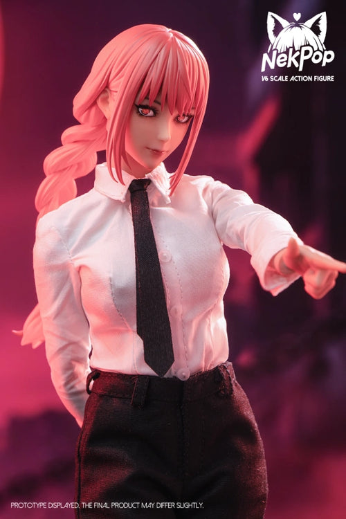NekPop Studio NEK001 1/6 Makima Action Figure