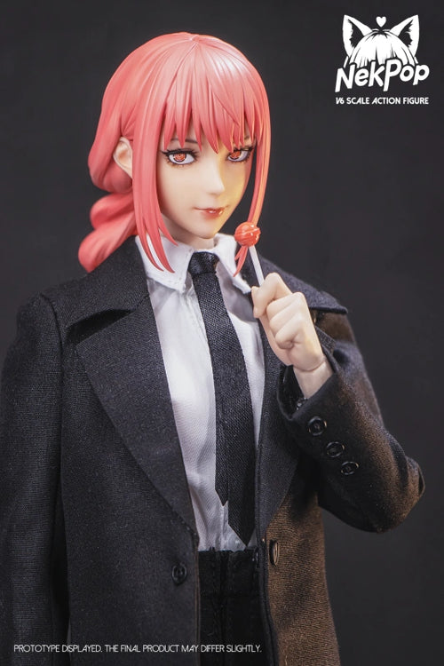 NekPop Studio NEK001 1/6 Makima Action Figure