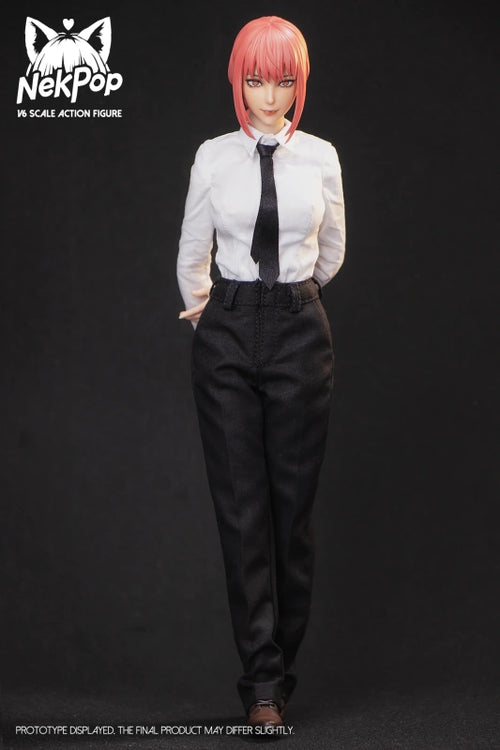 NekPop Studio NEK001 1/6 Makima Action Figure