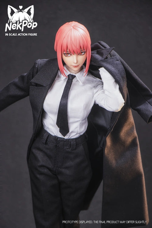 NekPop Studio NEK001 1/6 Makima Action Figure