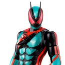 SODO Kamen Rider Zeztz 01