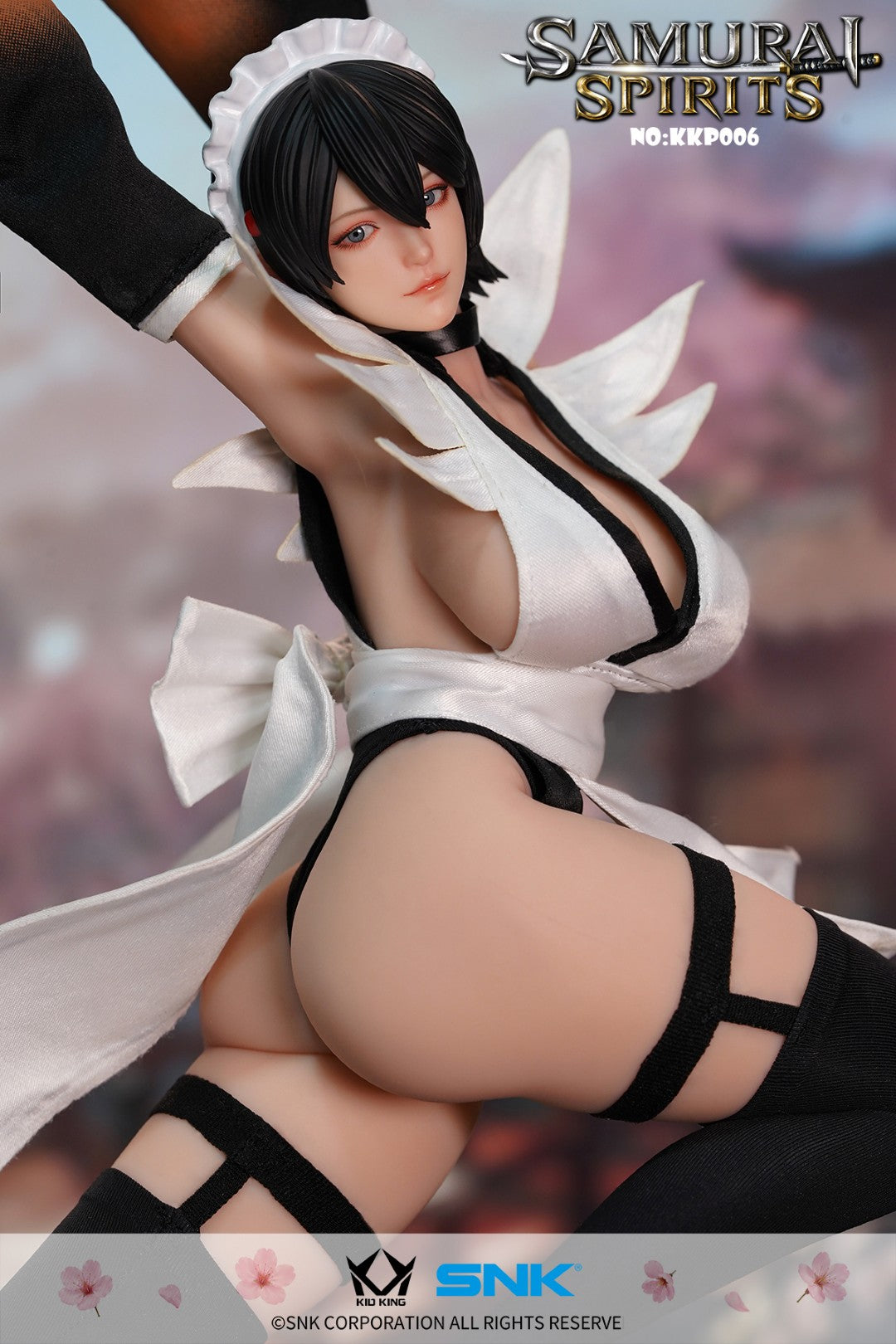 [PREORDER] Iroha Samurai Showdown 1/6 Collectible Figure