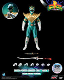 FigZero Green Ranger (Matt Cook) Chaos Energy Version - Mighty Morphin Power Rangers