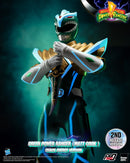 FigZero Green Ranger (Matt Cook) Chaos Energy Version - Mighty Morphin Power Rangers