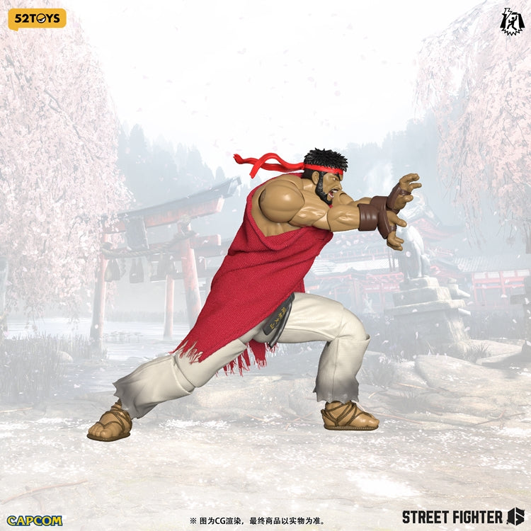 ryu様 52TOYS Ryu - Street Fighter 6