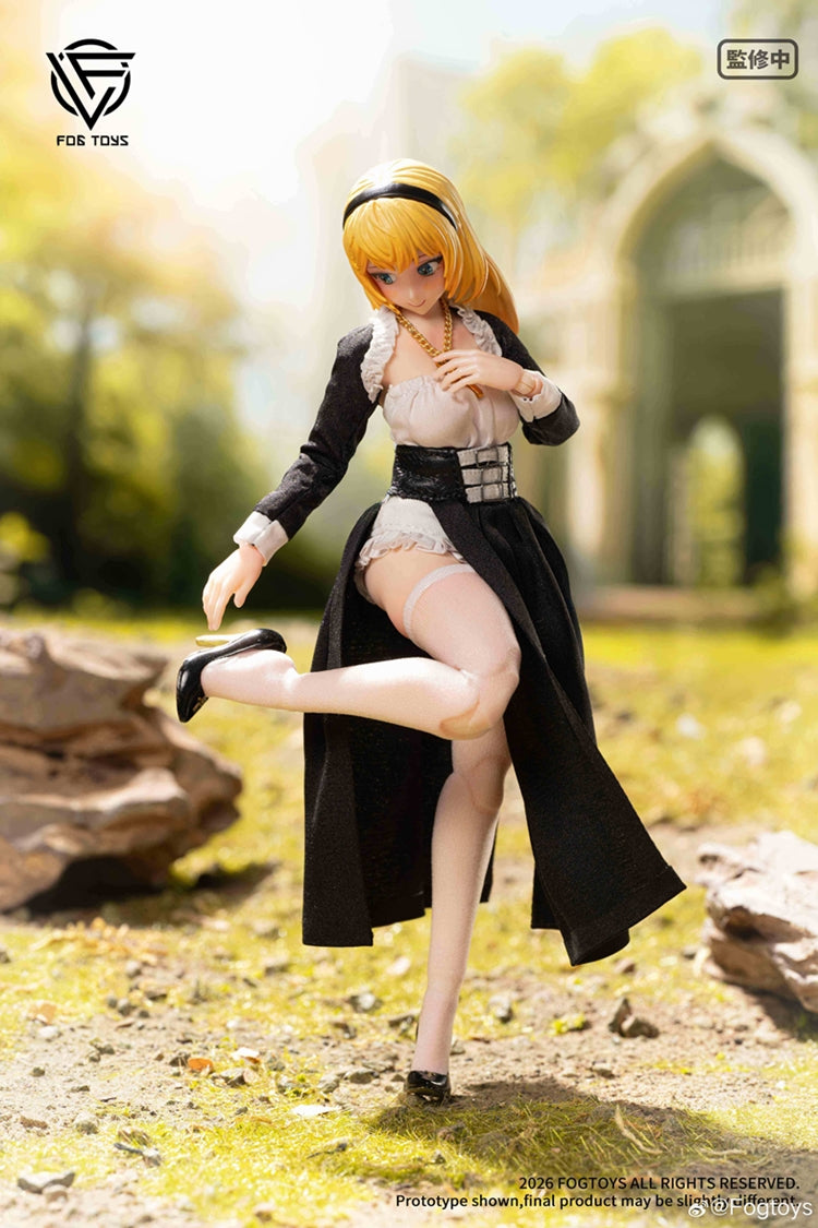 [PREORDER] FogToys Nun Eira 1/12 Scale Action Figure