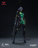 [PREORDER] INART Action Viper 1/12 Action Figure - Valorant