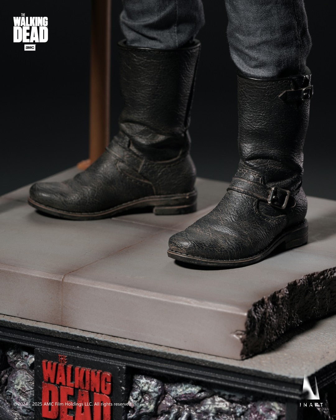 [PREORDER] INART Negan Smith 1/6 Collectible Figure - The Walking Dead Season 8