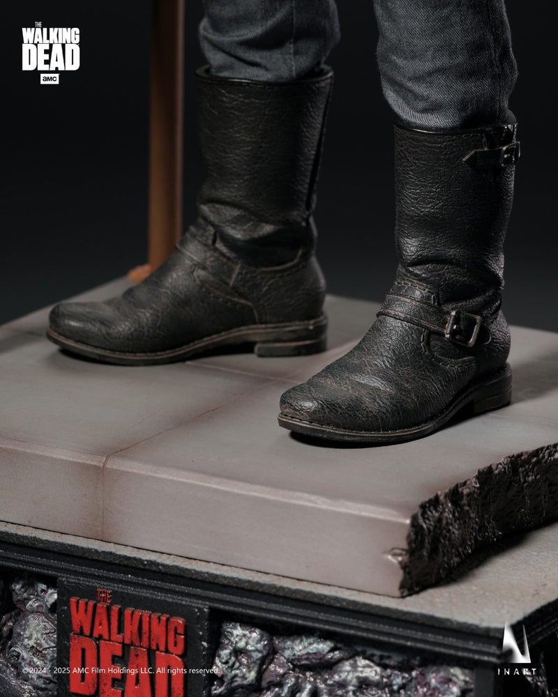 [PREORDER] INART Negan Smith 1/6 Collectible Figure - The Walking Dead Season 8