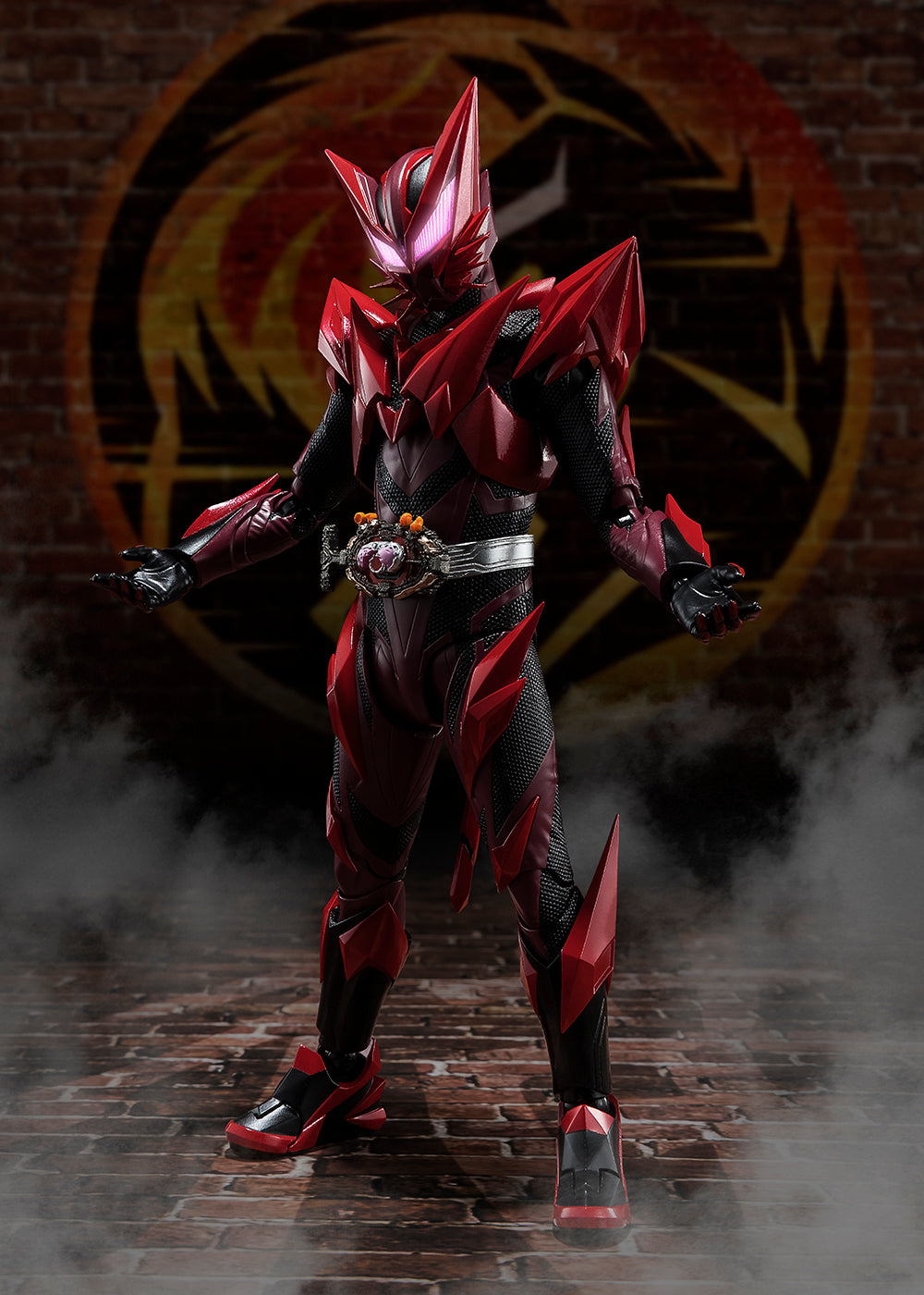 [PREORDER] SH Figuarts Kamen Rider Maou