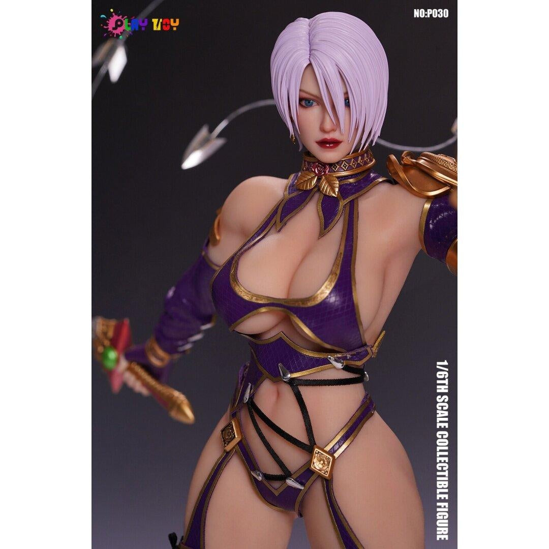 [PREORDER] PlayToy P030 Fighting Goddess Alchemist 1/6 Figure