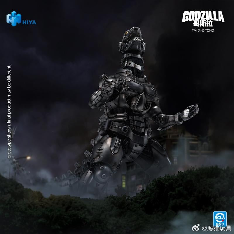 [PREORDER] Exquisite Basic Mechagodzilla - Tokyo SOS