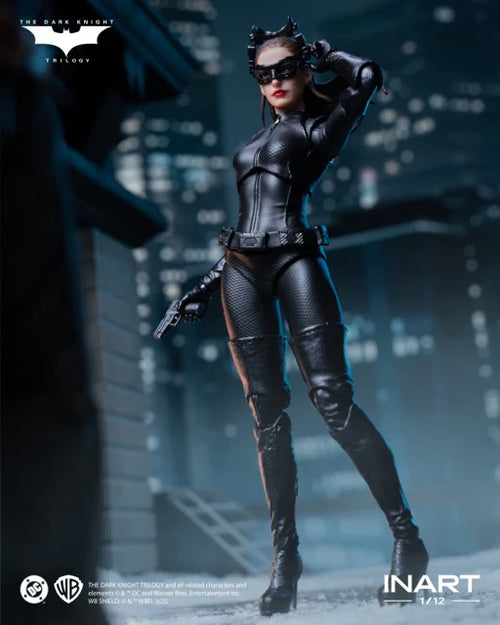 INART Catwoman 1/12 Action Figure - The Dark Knight Rises