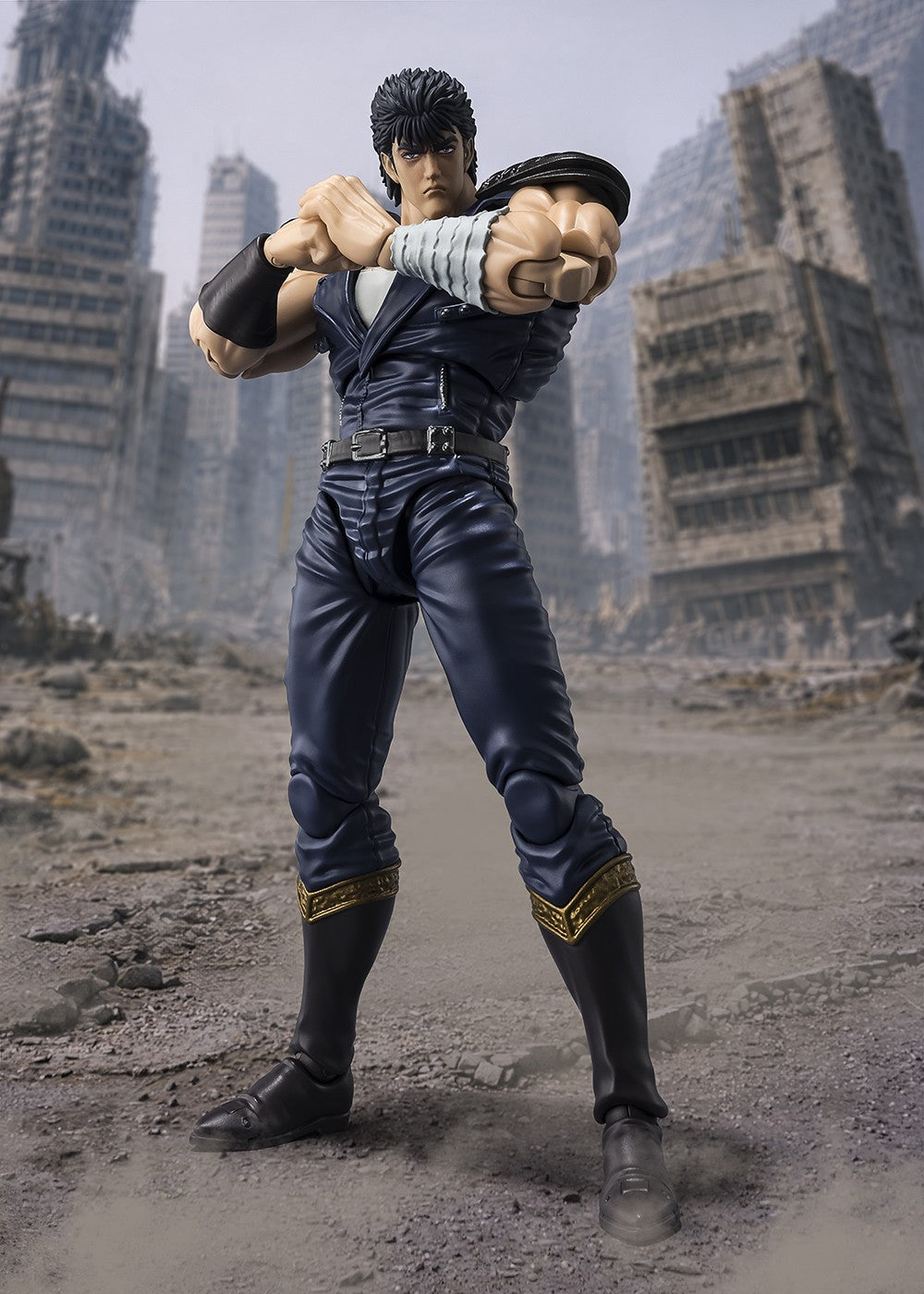 [PREORDER] SH Figuarts Kenshiro - Fist of the North Star