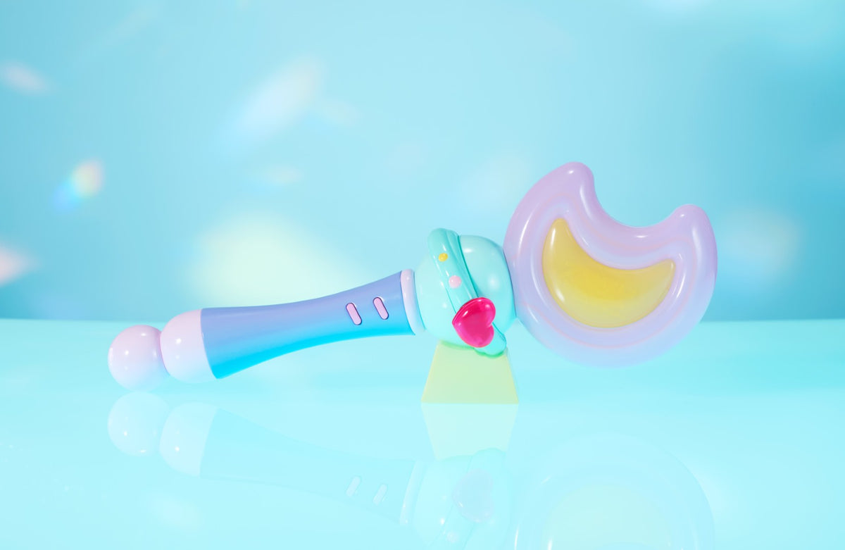 [PREORDER] PROPLICA Moontoneoneon & Glass Heart DreamPact Set - Lulutto Lilly