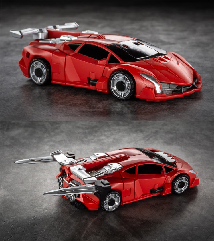 Iron Factory EX-73 - Sideswipe