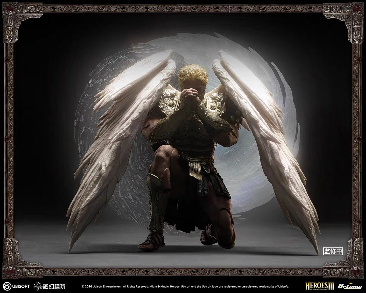 [PREORDER] Fusion Fantasy Arch Angel 1/12 Scale Figure
