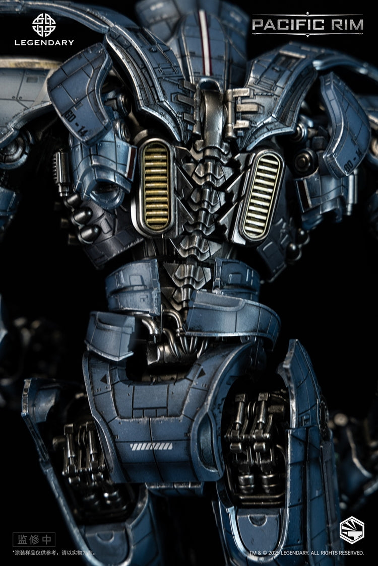 Heavy Mecha Gipsy Danger - Pacific Rim
