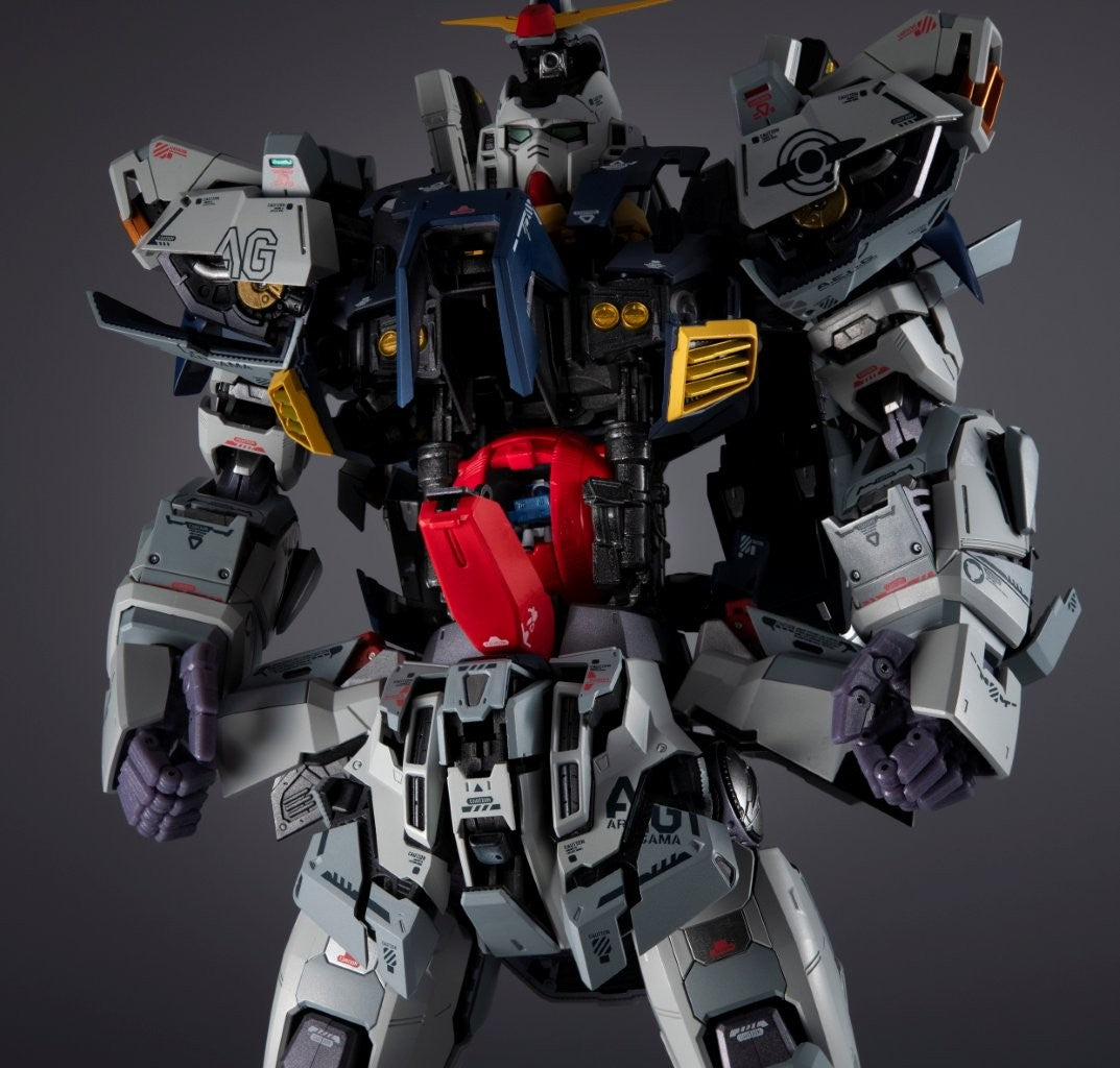 [PREORDER] Metal Structure KAITAI-SHOU-KI RX-178 Gundam MK II (A.E.U.G.)