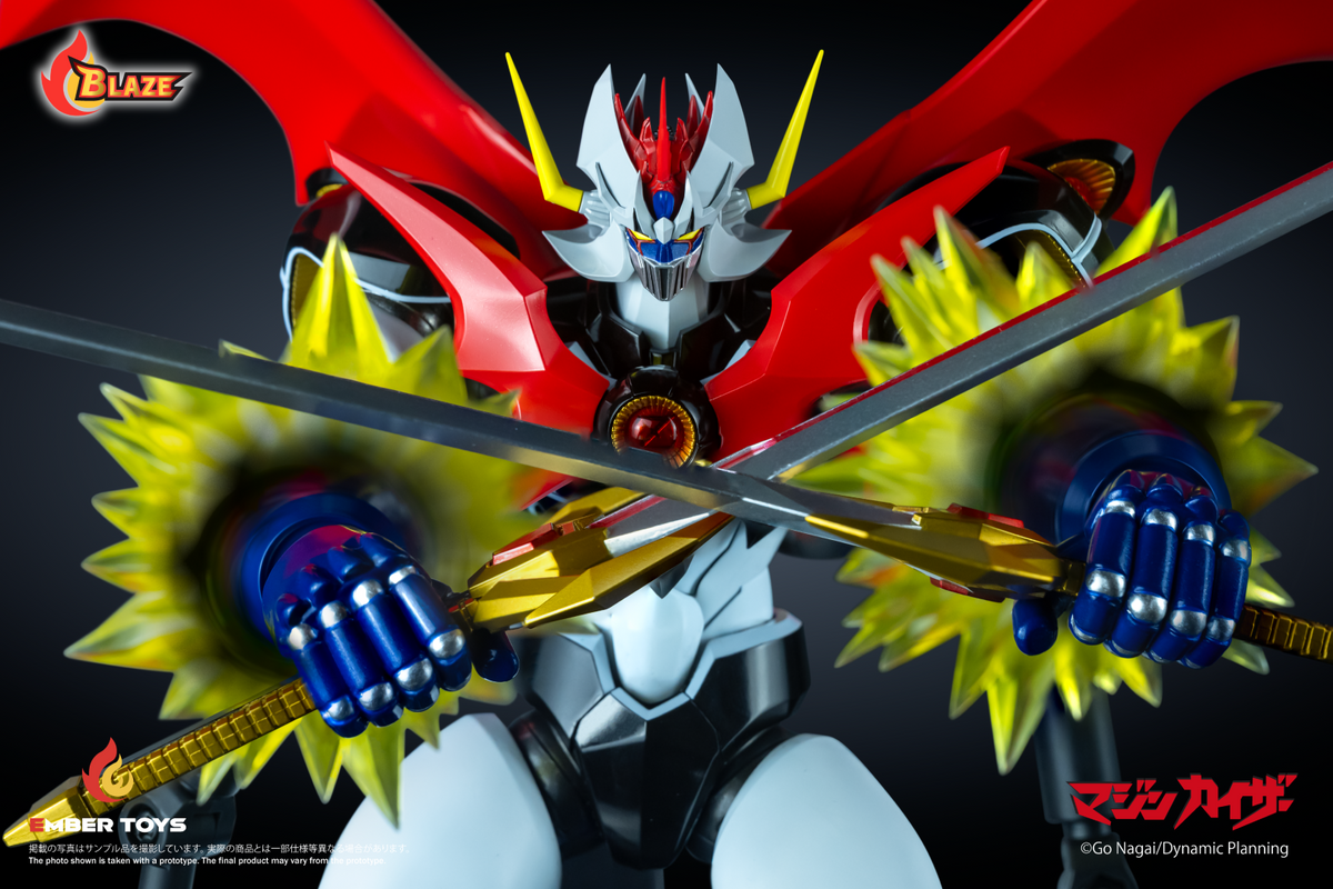[PREORDER] BLAZE Mazinkaiser (Original Version)