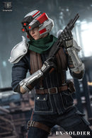 [PREORDER] Toys Battalion TB025B Deluxe EX-Soldier 1/6 Scale Action Figure