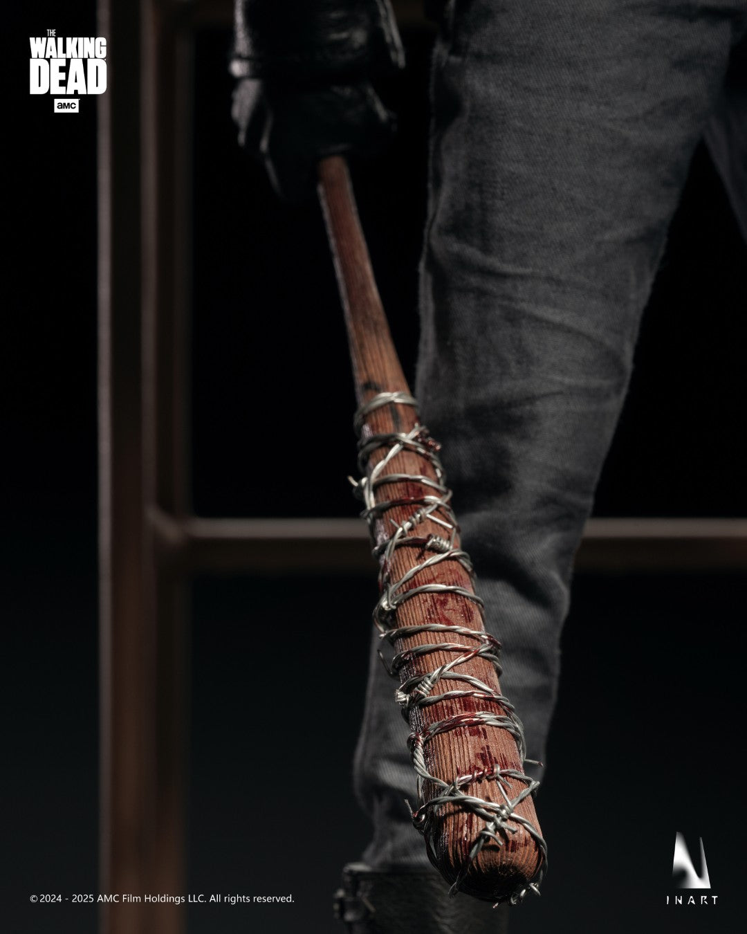 [PREORDER] INART Negan Smith 1/6 Collectible Figure - The Walking Dead Season 8