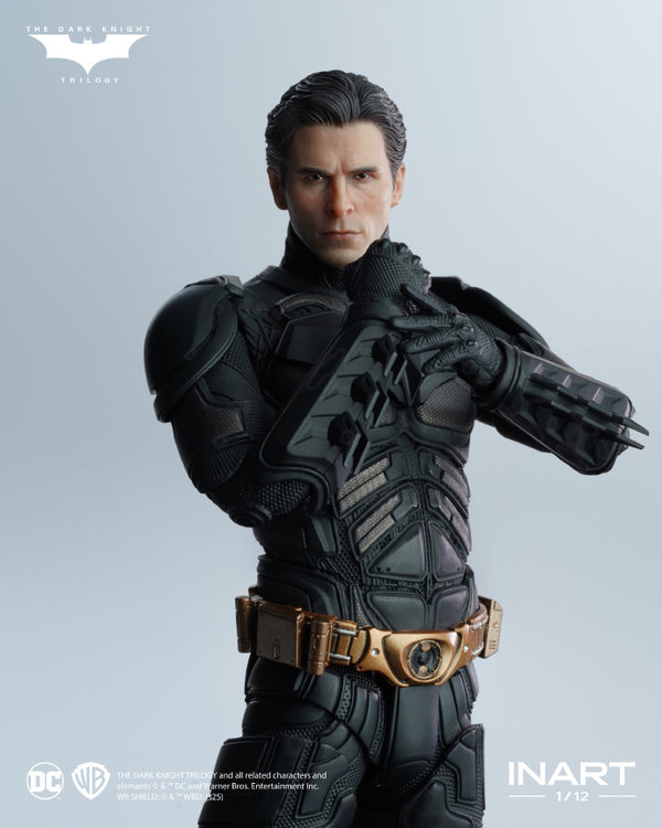 INART Batman 1/12 Scale Action Figure - The Dark Knight Rises INART Batman 1/12 Scale Action Figure - The Dark Knight Rises