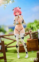 [PREORDER] BearPanda x EIIFOX Cow Girl MOMO 1/8 Scale Action Figure