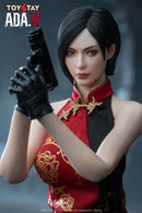 [PREORDER] TOYSTAY TS-010 ADA.W (Cheongsam Ver) 1/6 Action Figure