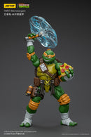 JoyToy TMNT Michelangelo 1/18 Scale Figure