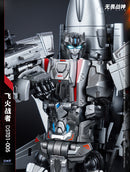 DST01-005 - Silverbolt Scorch Flight
