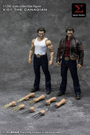 [PREORDER] Sigma Studios X-01 The Canadian 1/12 Scale Action Figure