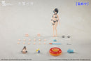 [PREORDER] Zero Distance Studio x Haze World Xingshuo 1/12 Action Figure