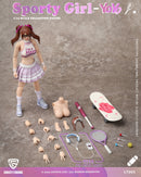 [PREORDER] CRAZY FIGURE Sporty Girl YoYo