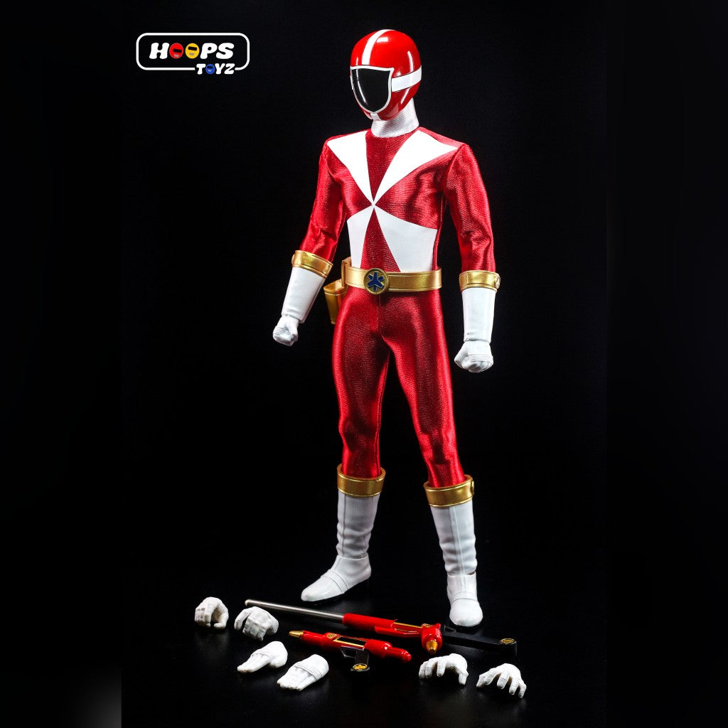 [PREORDER] Hoops Toyz HTZ-011 Pyro Warrior 1/6 Collectible Figure