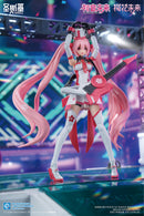 Yolopark Hatsune Miku Sakura Express Model Kit
