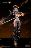 [PREORDER] BearPanda x EIIFOX Crown of Vengeance 1/12 Scale Action Figure