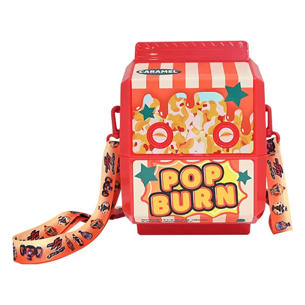 [PREORDER] Pop Burn Gochizo Caramel Ver Popcorn Bucket