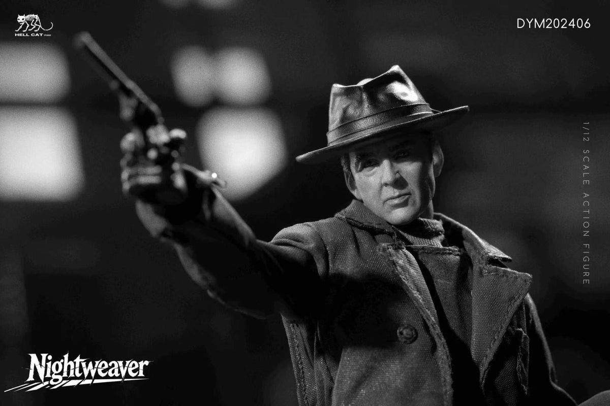 [PREORDER] Hell Cat Nightweaver 1/12 Action Figure