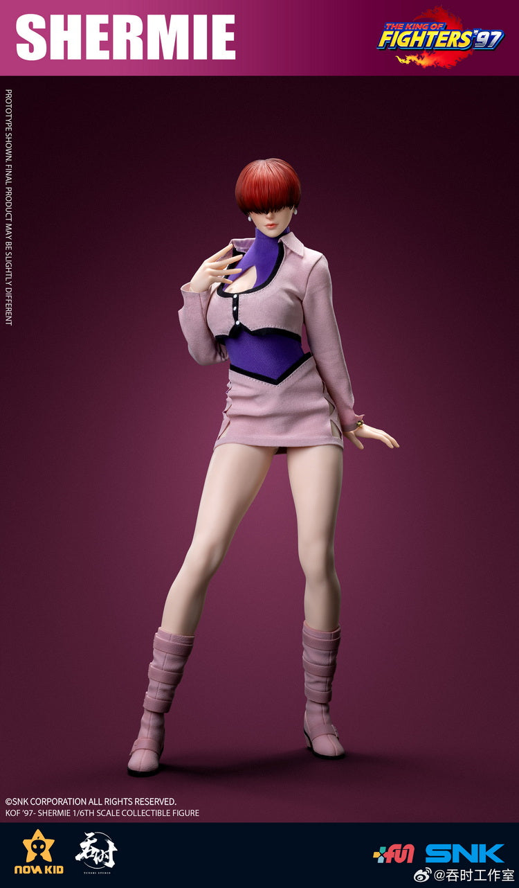 King of Fighters '97 - Shermie 1/6 Scale Figure