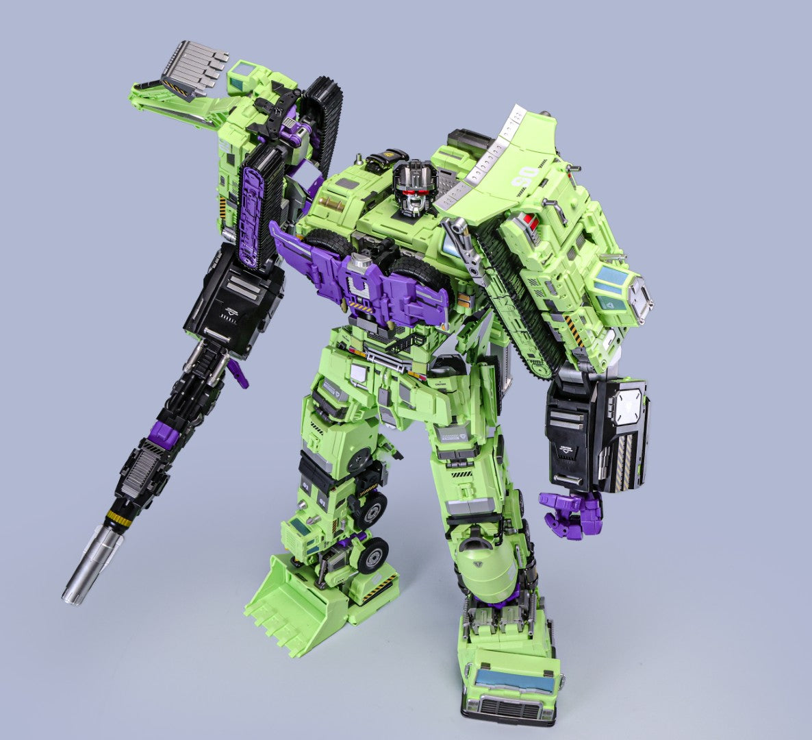 [PREORDER] Mecha Invasion Giant Legion GLA-07 Accessory Pack