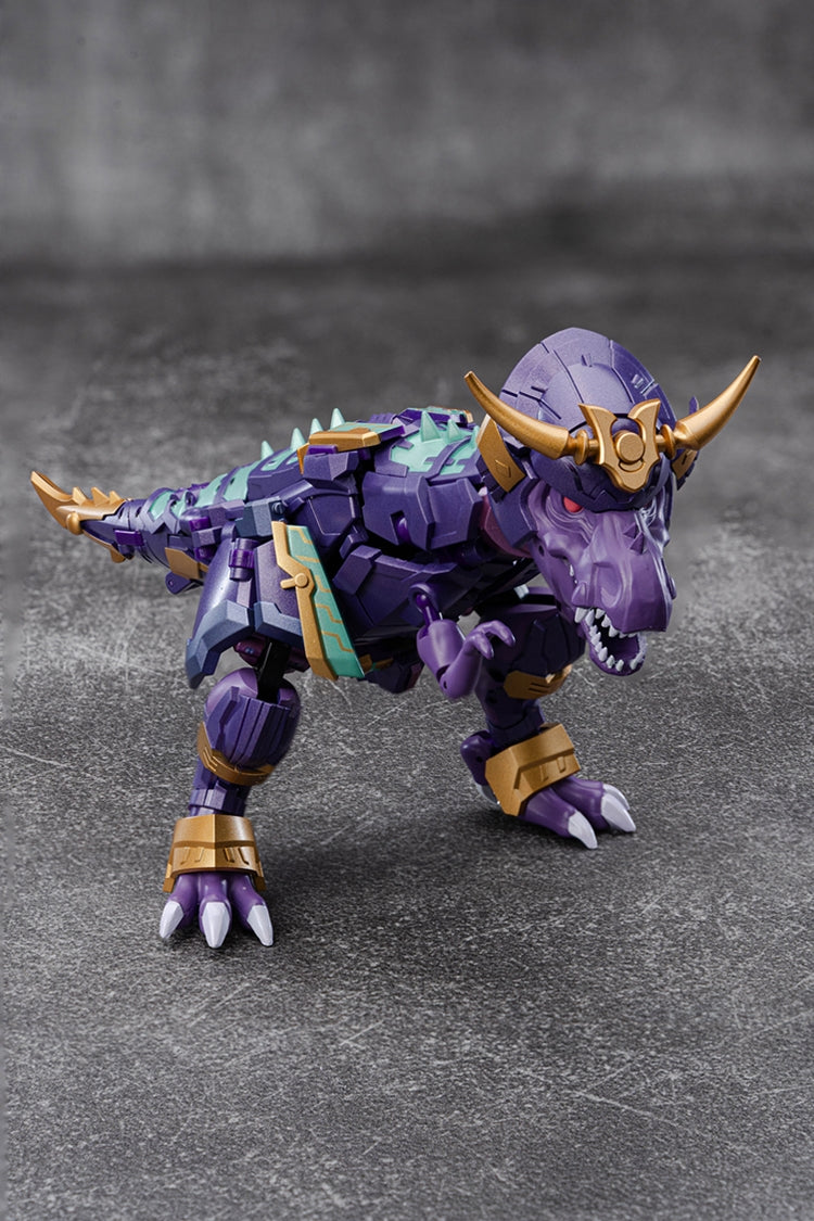 [PREORDER] Iron Factory IF EX-77 Gokugaoh