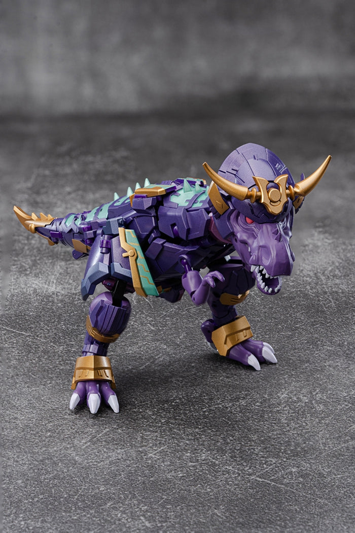 Iron Factory IF EX-77 Gokugaoh