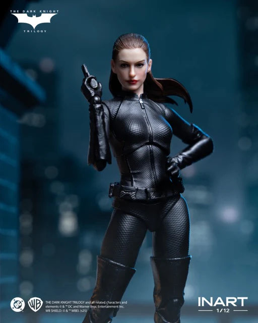 [PREORDER] INART Catwoman 1/12 Action Figure - The Dark Knight Rises