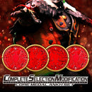 CSM Core Medal Ankh Set