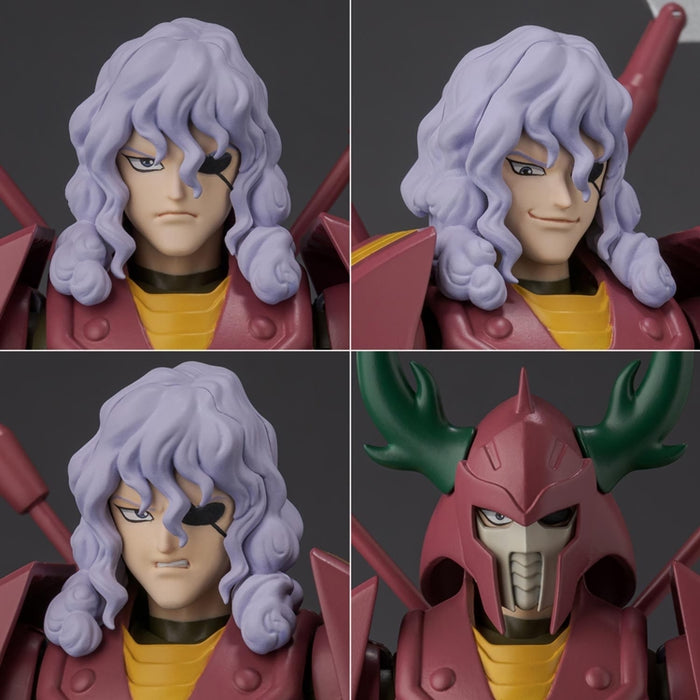 Ronin Warriors Chou-Dan-Kadou Illusion Demon General Rajra