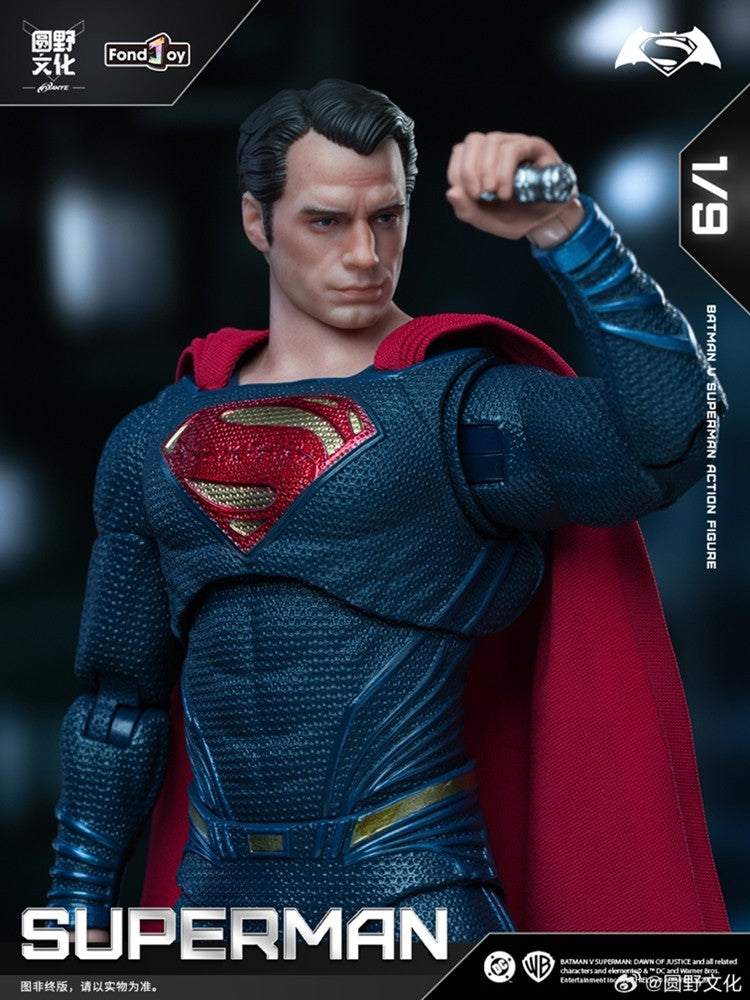 [PREORDER] FondJoy DC1023 1/9 Superman 2.0