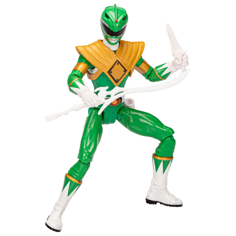 Mighty Morphin VHS Figure - Green Ranger