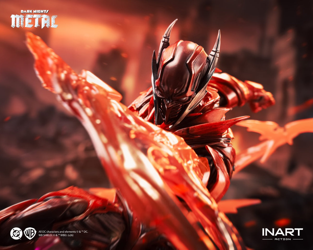 [PREORDER] INART Action Batman: The Red Death - Dark Nights Metal
