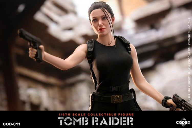[PREORDER] CODEX COD-011 Tomb Raider Lara 1/6 Scale Action Figure